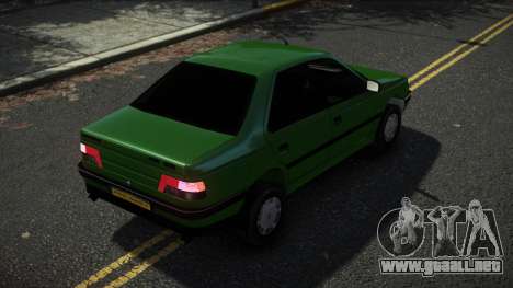 Peugeot 405 Irasuk para GTA 4
