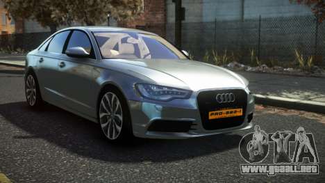 Audi A6 Latras para GTA 4