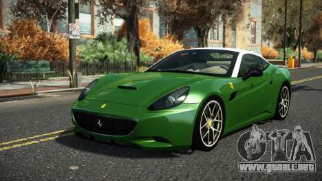 Ferrari California Emodary para GTA 4