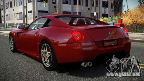 Ferrari 599 Jerdi para GTA 4