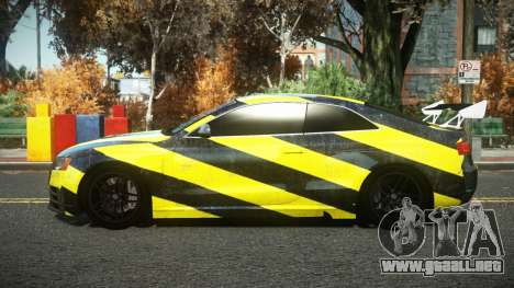 Audi S5 Frupalo S8 para GTA 4