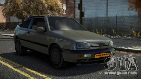 Volkswagen Golf KL8 para GTA 4