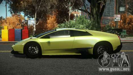 Lamborghini Murcielago Zukal para GTA 4