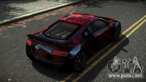 Audi R8 Jilomy S7 para GTA 4