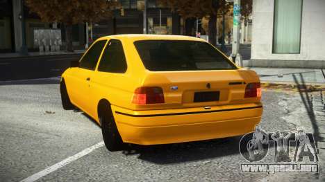 Ford Escort Bous para GTA 4