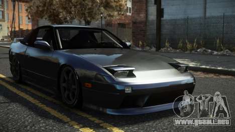 Nissan 240SX Bucero para GTA 4