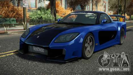 Mazda RX-7 Jikalo para GTA 4