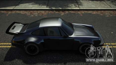 Porsche 911 Fatery para GTA 4