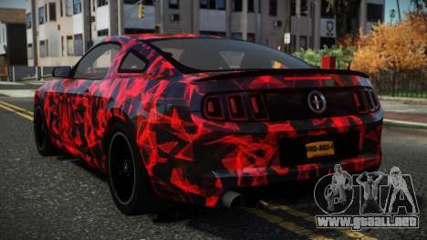 Ford Mustang Defuly S5 para GTA 4