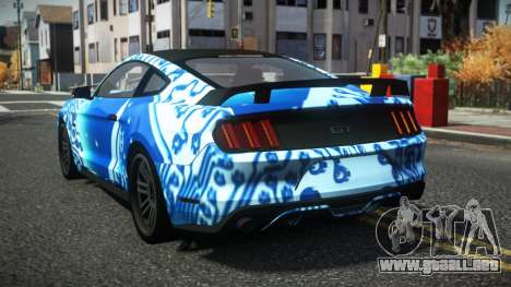 Ford Mustang Trecalo S8 para GTA 4