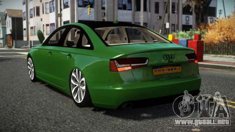 Audi A6 Saretu para GTA 4