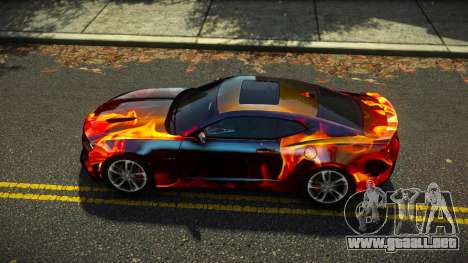 Chevrolet Camaro SS Drolvy S3 para GTA 4