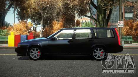 Volvo 850 Poles para GTA 4