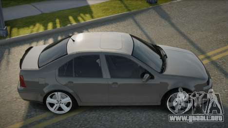 Volkswagen Bora Hirbo para GTA San Andreas