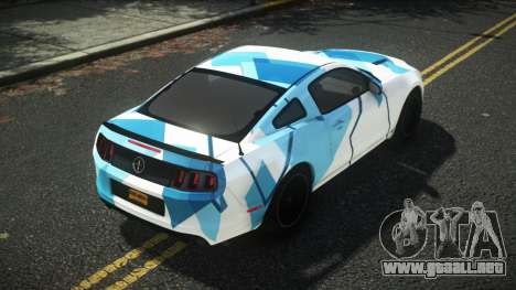 Ford Mustang Defuly S12 para GTA 4