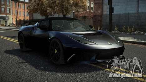 Lotus Evora Grasul para GTA 4