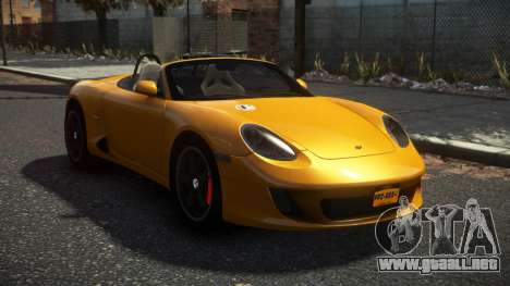 RUF RK Deroys para GTA 4