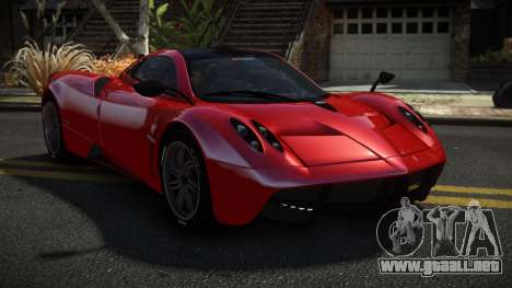 Pagani Huayra Hakilo para GTA 4