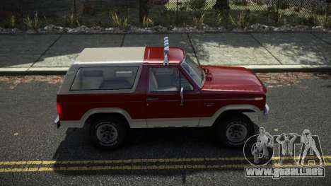 Ford Bronco Detmu para GTA 4