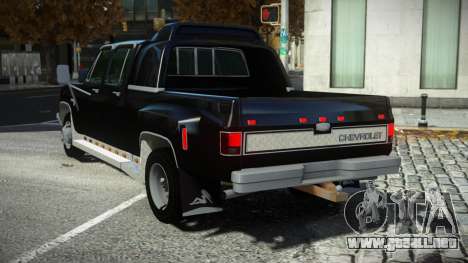 Chevrolet Silverado Brakol para GTA 4