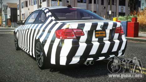 BMW M3 E92 Kajis S9 para GTA 4
