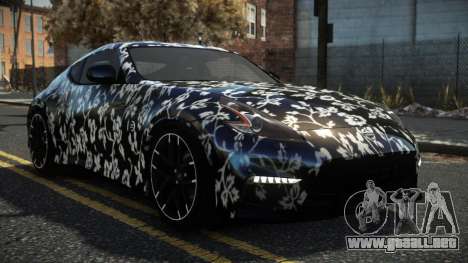 Nissan 370Z Cavilo S3 para GTA 4