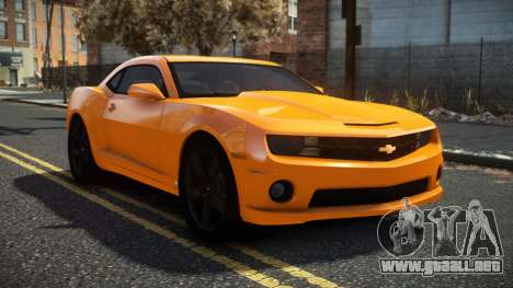 Chevrolet Camaro SS Feshulo para GTA 4