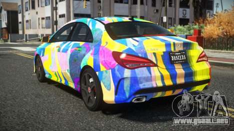 Mercedes-Benz CLA Retuni S2 para GTA 4