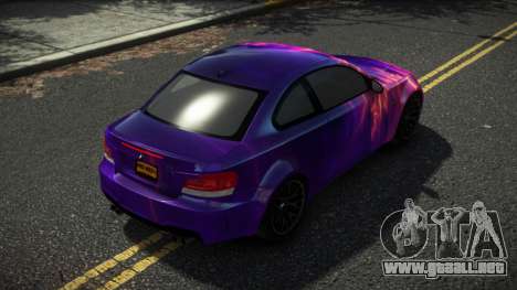 BMW 1M E82 Asehu S3 para GTA 4