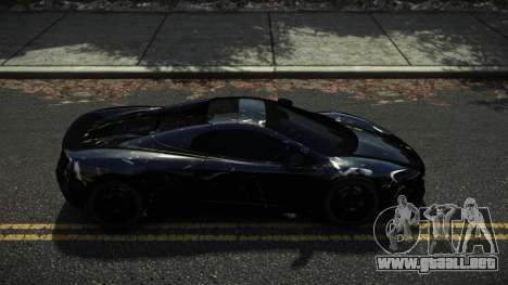 McLaren 650S Kazorta S12 para GTA 4