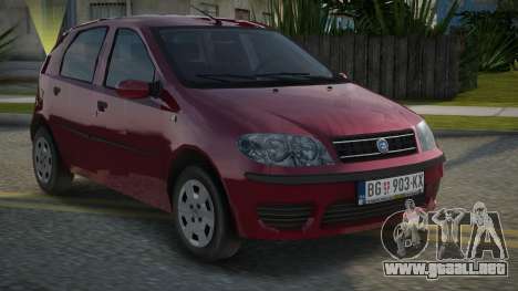 Zastava 10 07th para GTA San Andreas