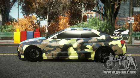 Audi S5 Frupalo S10 para GTA 4