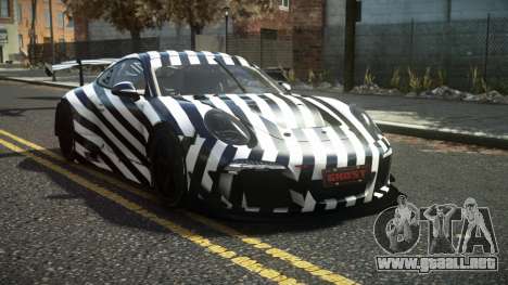 Porsche 911 Blachins S11 para GTA 4