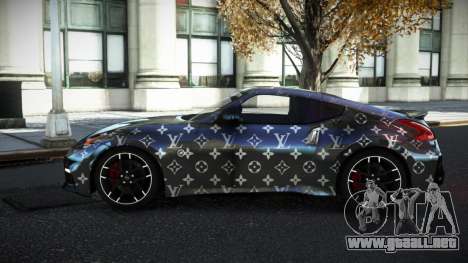 Nissan 370Z Uterby S13 para GTA 4