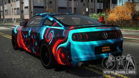 Ford Mustang Defuly S10 para GTA 4