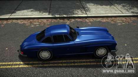 Mercedes-Benz 300SL Dykam para GTA 4