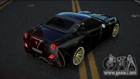 Ferrari California Rucho S4 para GTA 4