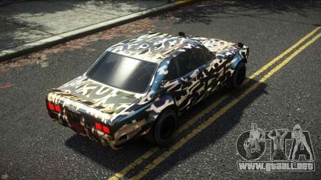 Nissan Skyline Kopaly S7 para GTA 4