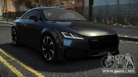 Audi TT Zortani para GTA 4
