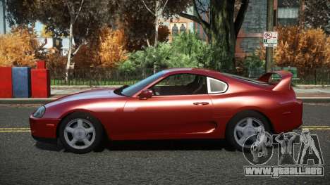 Toyota Supra Raflo para GTA 4