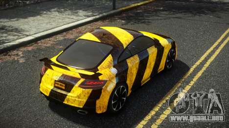 Audi TT Zortani S3 para GTA 4