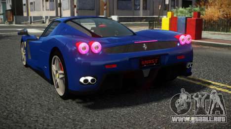 Ferrari Enzo Grukla para GTA 4