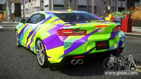 Chevrolet Camaro SS Drolvy S14 para GTA 4