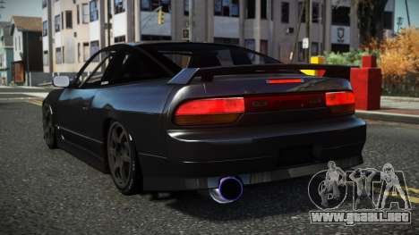 Nissan 240SX Bucero para GTA 4