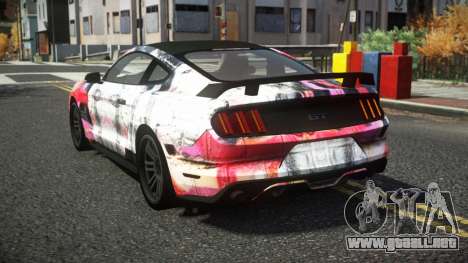 Ford Mustang Trecalo S14 para GTA 4