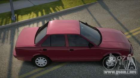 2017 Nissan Tsuru V1.0 para GTA San Andreas