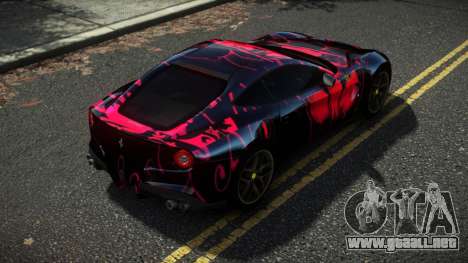 Ferrari F12 Mejola S1 para GTA 4