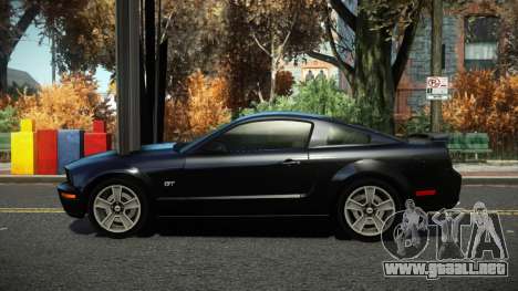 Ford Mustang GT Lakry para GTA 4
