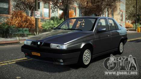 Alfa Romeo 155 RB2 para GTA 4