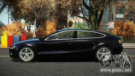 Audi A5 Jalokey para GTA 4